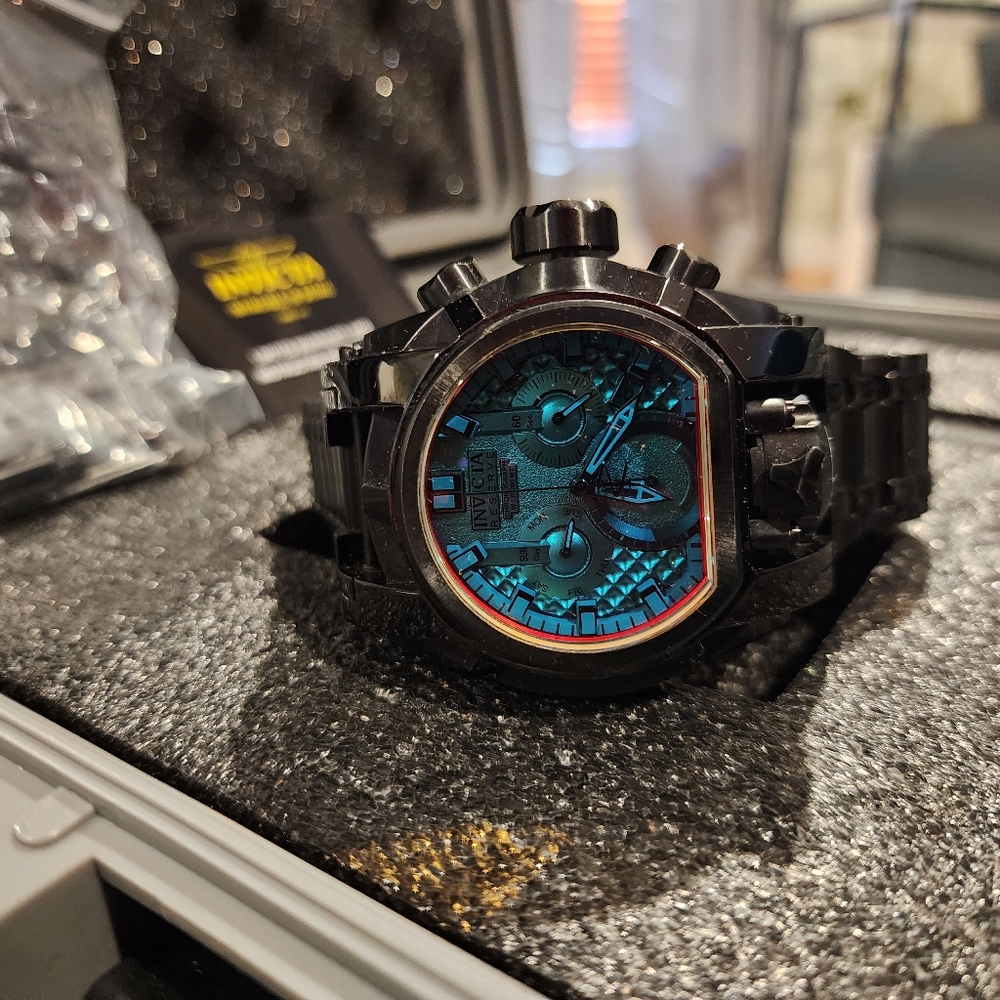 Invicta Reserve Coalition Forces Men's Watch
